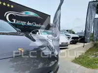 2018 Porsche Panamera