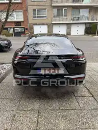 2018 Porsche Panamera