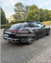 2018 Porsche Panamera