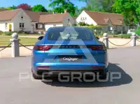 2018 Porsche Panamera