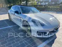 2018 Porsche Panamera