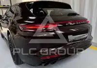 2018 Porsche Panamera