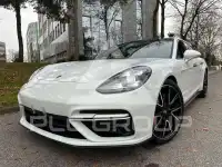 2018 Porsche Panamera