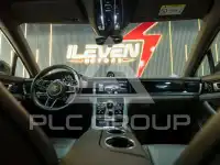 2018 Porsche Panamera