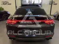2018 Porsche Panamera