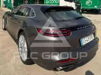 2018 Porsche Panamera