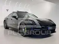2018 Porsche Panamera