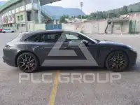 2018 Porsche Panamera