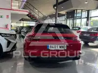 2018 Porsche Panamera