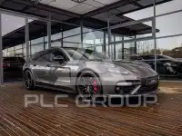2018 Porsche Panamera