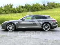 2018 Porsche Panamera