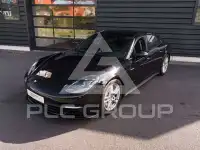 2018 Porsche Panamera