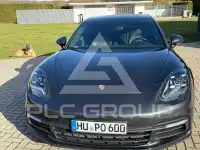 2018 Porsche Panamera