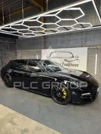 2018 Porsche Panamera