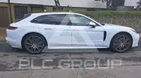 2018 Porsche Panamera