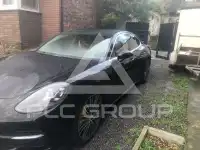 2018 Porsche Panamera