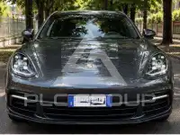 2018 Porsche Panamera