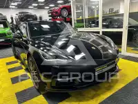 2018 Porsche Panamera