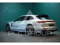 2018 Porsche Panamera