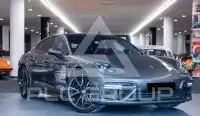 2018 Porsche Panamera