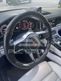 2018 Porsche Panamera