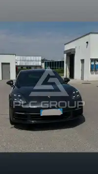 2018 Porsche Panamera
