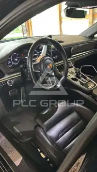 2018 Porsche Panamera