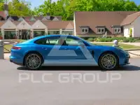 2018 Porsche Panamera
