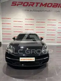2018 Porsche Panamera