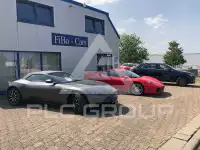 2018 Porsche Panamera