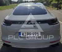 2018 Porsche Panamera