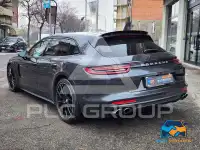 2018 Porsche Panamera