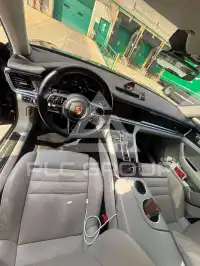 2018 Porsche Panamera