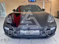 2018 Porsche Panamera