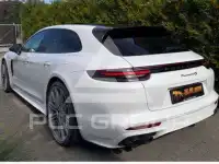 2018 Porsche Panamera