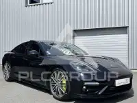 2018 Porsche Panamera