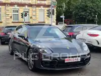 2018 Porsche Panamera