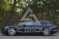 2018 Porsche Panamera