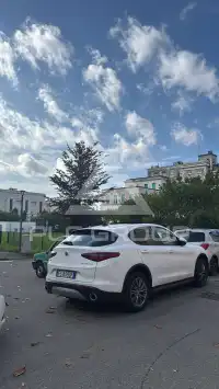2018 Alfa Romeo Stelvio