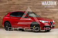 2018 Alfa Romeo Stelvio