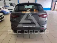 2018 Alfa Romeo Stelvio