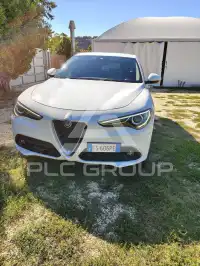 2018 Alfa Romeo Stelvio