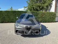 2018 Alfa Romeo Stelvio