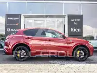 2018 Alfa Romeo Stelvio