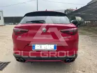 2018 Alfa Romeo Stelvio