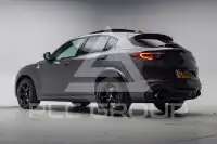 2018 Alfa Romeo Stelvio