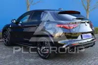 2018 Alfa Romeo Stelvio