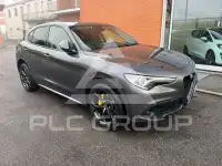 2018 Alfa Romeo Stelvio