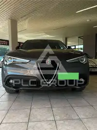 2018 Alfa Romeo Stelvio