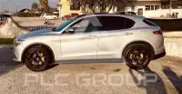 2018 Alfa Romeo Stelvio